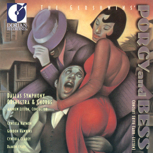 Gershwins/ Litton/ Dallas Symphony Orchestra - Porgy & Bess-Hlts