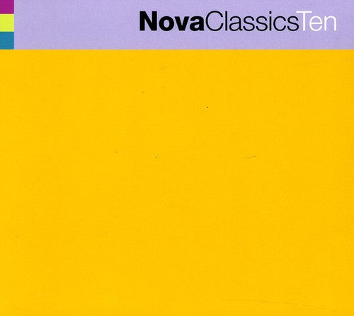 Nova Classics Ten/ Various - Nova Classics Ten / Various