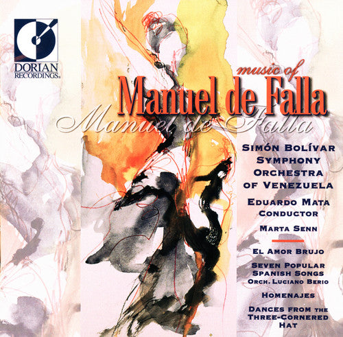 Falla/ Senn/ Mata/ Sbsov - Amor Brujo/7 Popular Spanish S