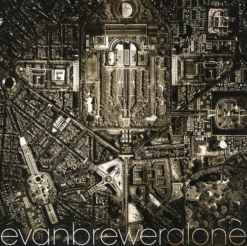 Evan Brewer - Alone