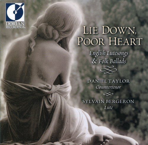 Taylor/ Bergeron - Lie Down Poor Heart-English Lu