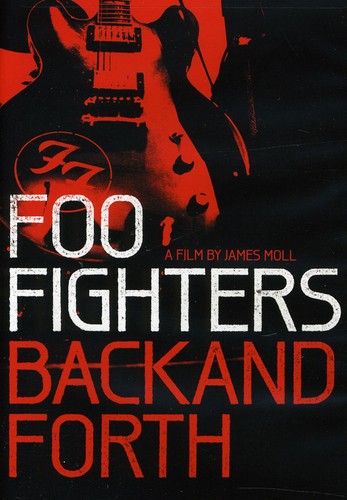 Foo Fighters: Back and Forth