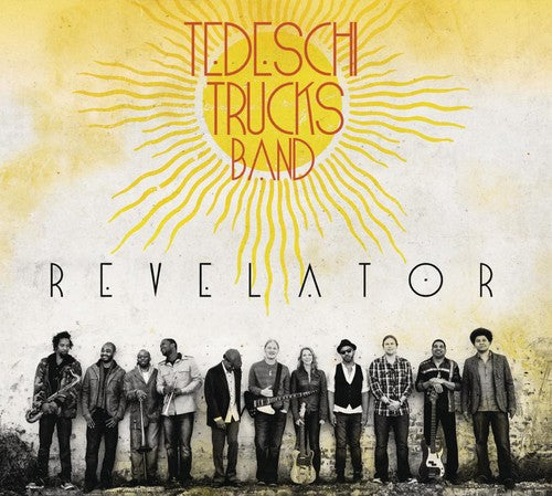 Tedeschi Trucks Band - Revelator