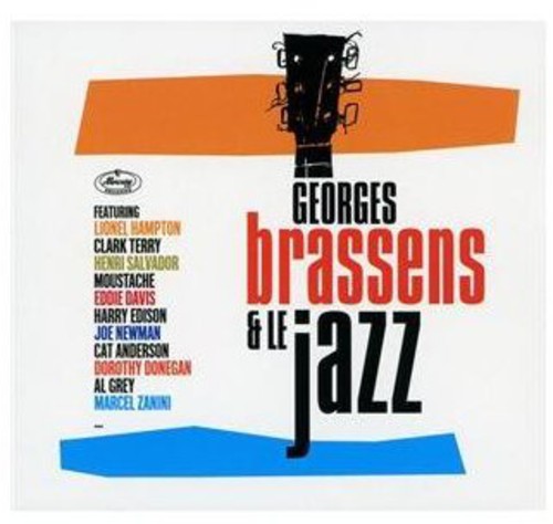 Georges Brassens - Brassens Et Le Jazz