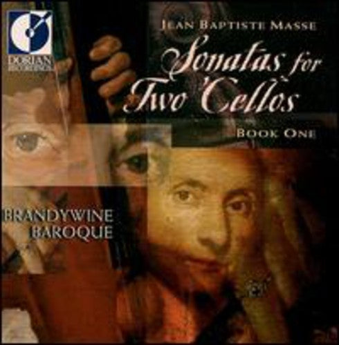 Masse/ Brandywine Baroque - Sons VC-BK. 1