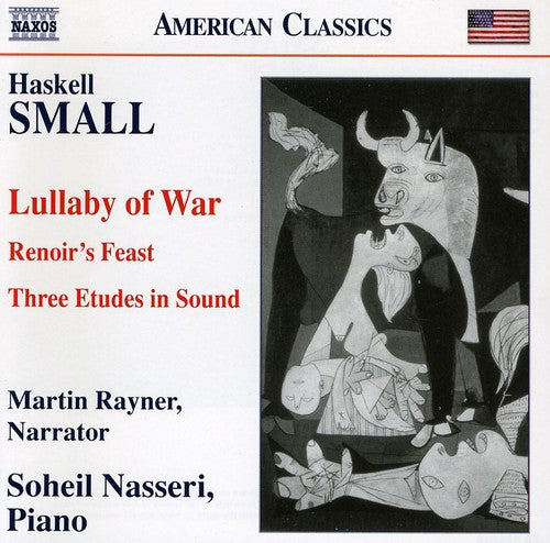 Small/ Nasseri/ Rayner - Lullaby of War