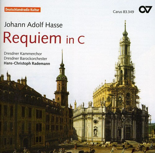 Hans-Christoph Rademann - Requiem in C