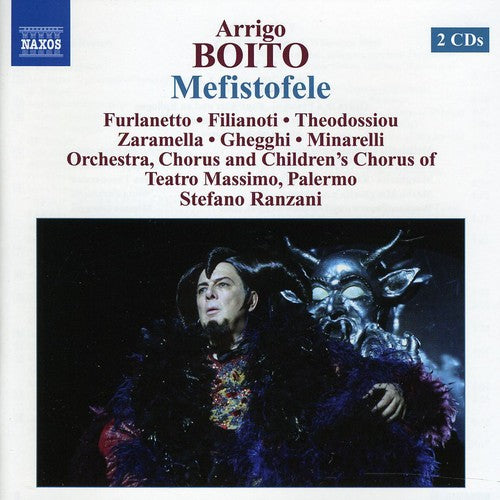 Boito/ Ranzani/ Furlanetto/ Zaramella - Mefistofele