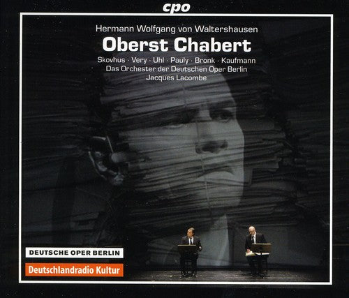 Von Waltershausen/ Kaufmann/ Odob/ Lacombe - Oberst Chabert