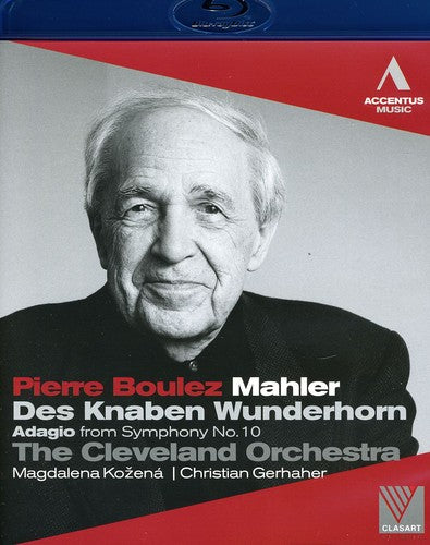 Das Knaben Wunderhorn / Adagio From Symphony 10