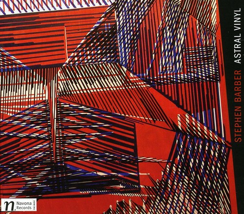 Barber/ Tosca Strings/ Barber - Astral Vinyl