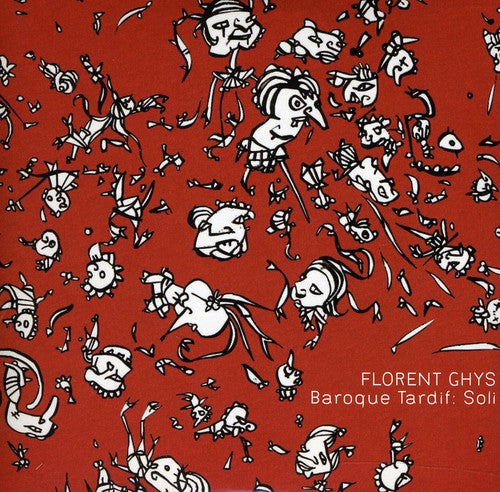 Florent Ghys - Baroque