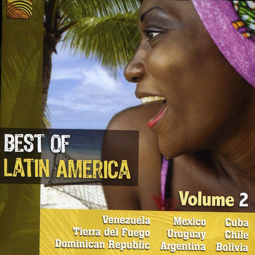 Best of Latin America 2/ Various - Best Of Latin America, Vol. 2