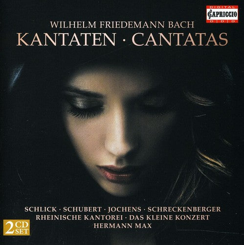 Bach/ Schlick/ Schubert/ - Cantatas