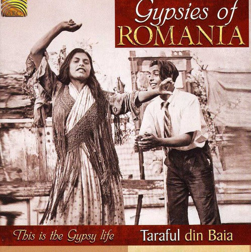 Taraful Din Baia - Gypsies of Romania - This Is the Gypsy Life