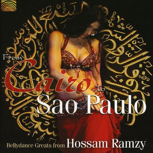Hossam Ramzy - Bellydance Greats - from Cairo to Sao Paulo