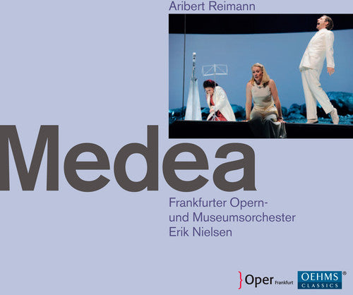 Reimann/ Nielsen/ Fomo - Medea
