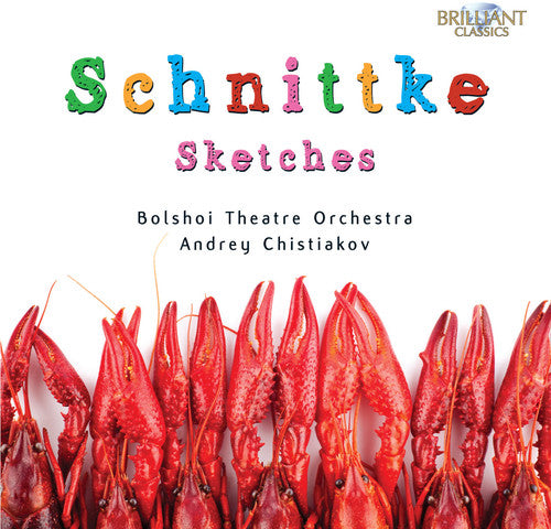 Schnittke/ Christiakov/ Bosh - Sketches