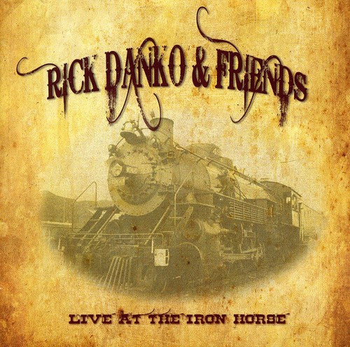 Rick Danko & Friends - Iron Horse Northhampton 1995