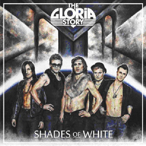 The Gloria Story - Shades of White