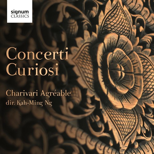 Agreable/ Ng - Concerti Curiosi