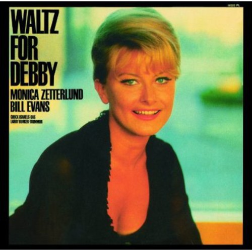 Monica Zetterlund - Waltz for Debby