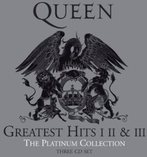 Queen - Platinum 1-3