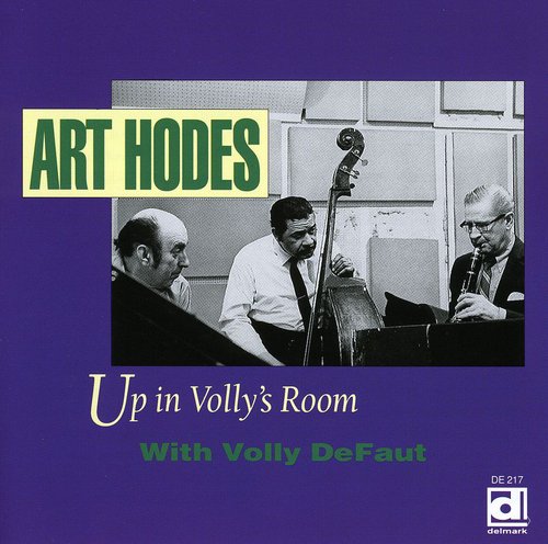 Art Hodes - Up in Volley's Room