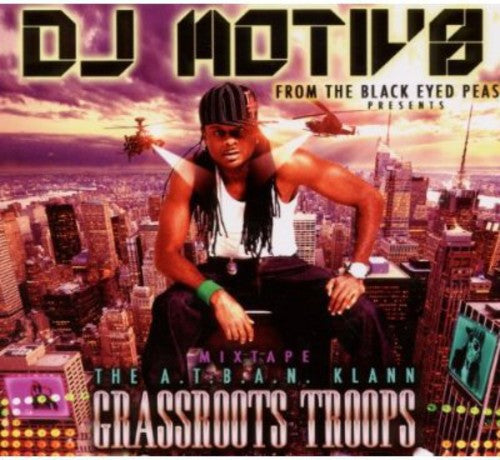 DJ Motiv8 - A.T.B.A.N.Klann Grass