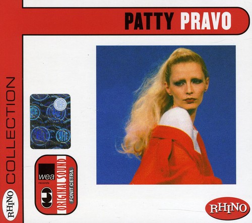 Patty Pravo - Collection: Patty Pravo