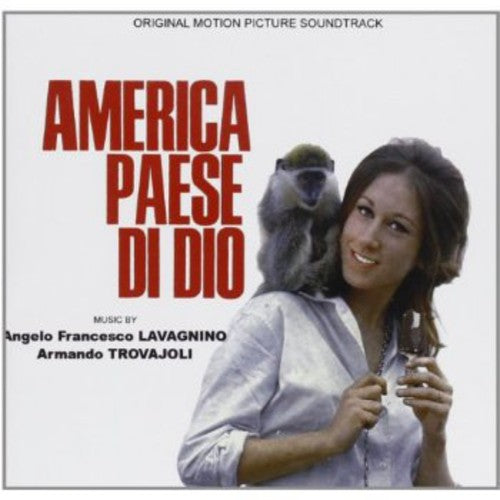 Angelo Lavagnino Francesco - America Paese Di Dio