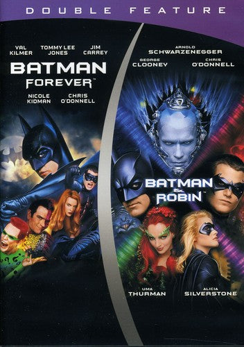 Batman Forever / Batman & Robin