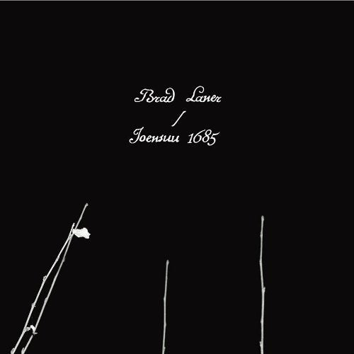 Brad Laner / Joensuu 1685 - Split 12"