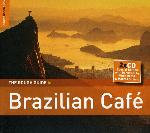 Various Artists - Rough Guide to Brazilian Cafe