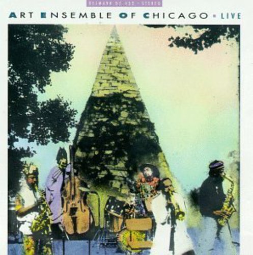Art Ensemble of Chicago - Live at Mandel Hall