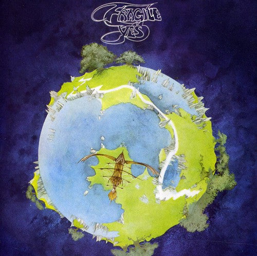 Yes - Fragile