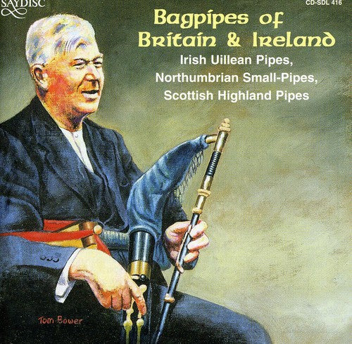 Bagpipes of Britain & Ireland/ Various - Bagpipes Of Ireland