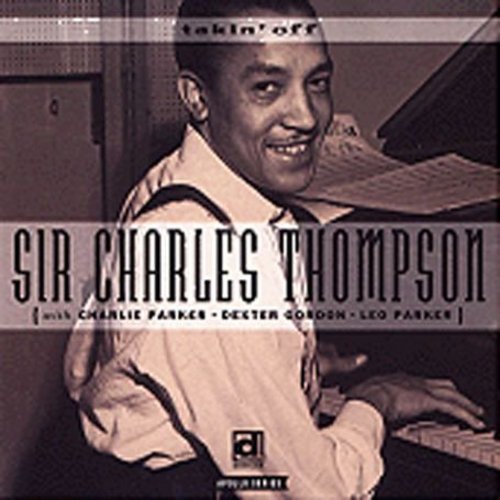 Sir Thompson Charles - Takin' Off