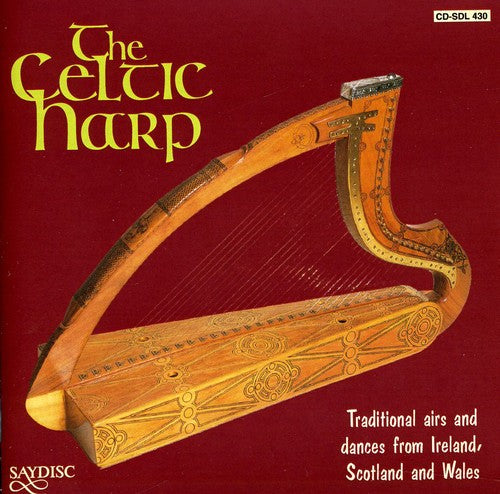 Eileen Monger / Bonnie Shaljean / Robin Bowen Huw - Celtic Harp