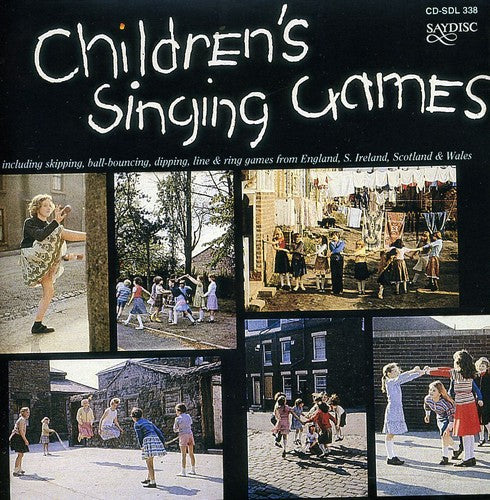 Various - Children's Singing Games