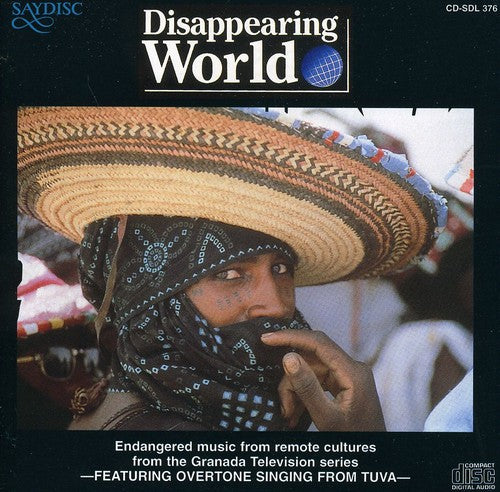 Various Artists - Disappearing World