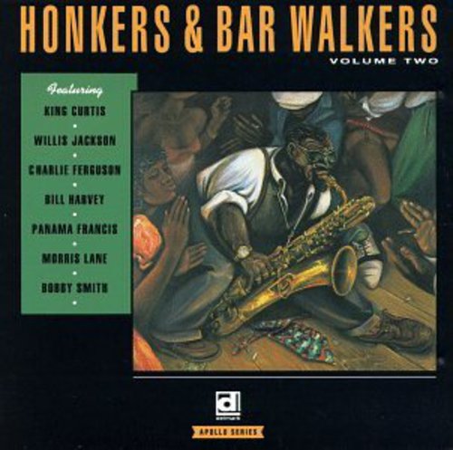 Various - Honkers & Bar Walkers 2 / Various