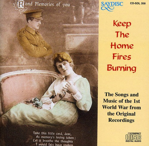 Keep the Home Fires Burning/ Various - Keep The Home Fires Burning
