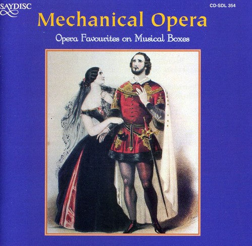 Various Artists - Mechanical Opera / Various
