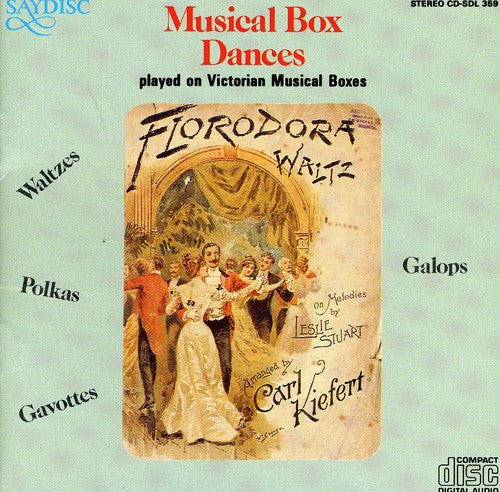 Victorian Musical Box Dances/ Various - Victorian Musical Box Dances / Various