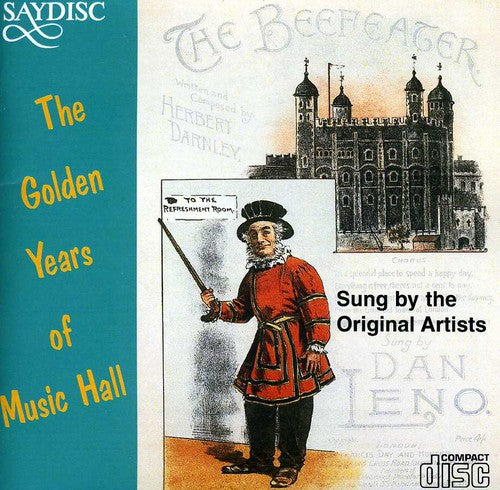 Golden Years of Music Hall/ Various - Golden Years of Music Hall / Various