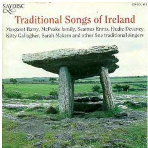 Traditional Songs of Ireland/ Various - Traditional Songs of Ireland