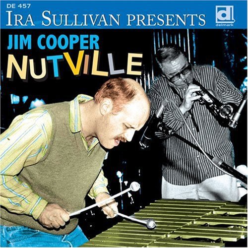 Jim Cooper - Nutville