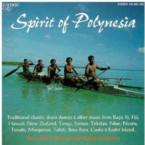 Spirit of Polynesia/ Various - Spirit of Polynesia / Various
