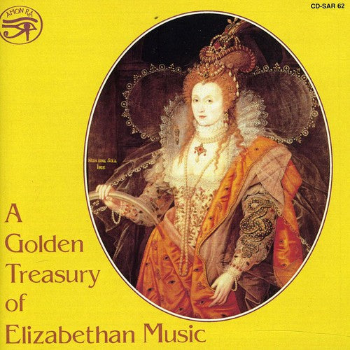 Various - Golden Treasury of Elizabethan Music